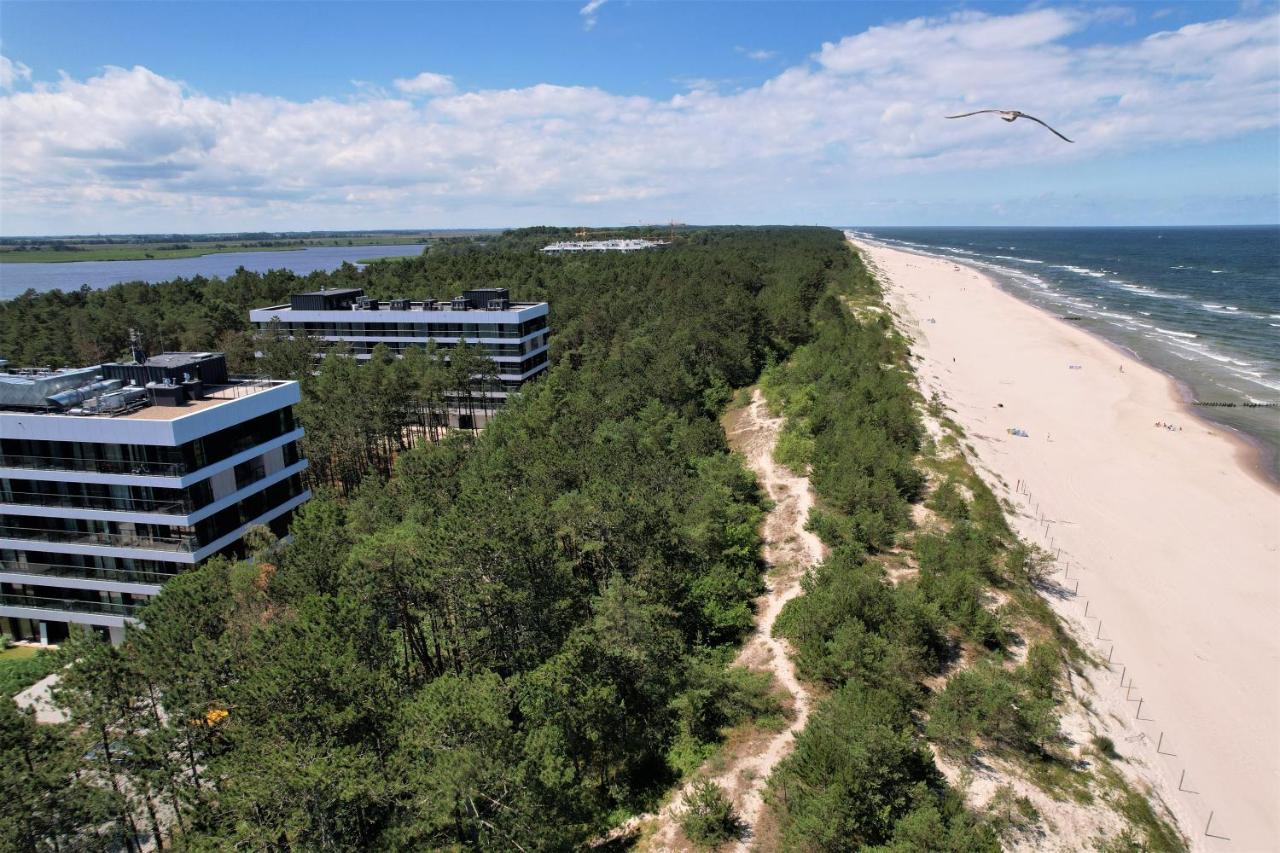 Apartamentyrogowo Com Exteriör bild